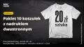 Koszulki z nadrukiem