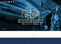 Strona internetowa z Kancelaria Kanoniczna dr Bolesław A. Dullek