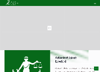 Strona internetowa z Kancelaria Adwokacka Adwokat Jakub Ławicki