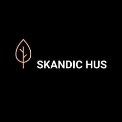 Skandic Hus - Całoroczne, Gotowe Domy szkieletowe, Skandynawskie z Prefabrykatów