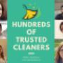 SPIC AND SPAN. Home & Office Cleaning