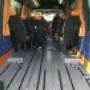Iveco Daily bus do przewozu osób niepełnosprawnych