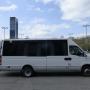 Iveco Daily z zewnątrz