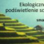 Ekologiczne podświetlenie LED schodów