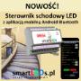 Nowość Sterownik schodowy z aplikacją na smartfon