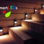 Oświetlenie schodów smartLEDs