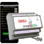 Sterownik schodowy LED z aplikacją na smartfon