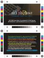 Projekt graficzny Graphic design for print