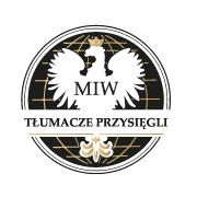 Tłumacz przysięgły języka ukraińskiego i rosyjskiego MIW