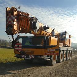 Olstal Dźwigi Nowy Sącz