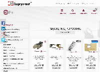 KAPRYS-MET Sklep internetowy z okuciami budowlanymi