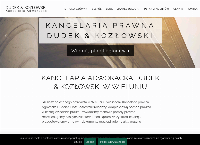Adwokat - Agnieszka Kozłowska-Dudek