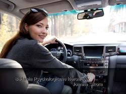 Badania Psychologiczne Kierowców Joanna Sikora