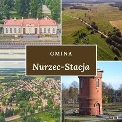 Gmina Nurzec-Stacja