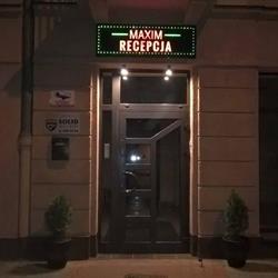 HOSTEL MAXIM