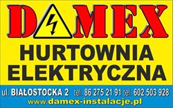 Damex. Wójcicki D.