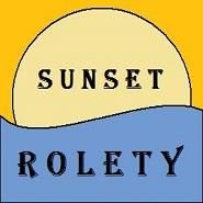 SUNSET ROLETY