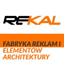 REKAL Kalisz - Reklama Wizualna, Mała Architektura