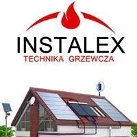 INSTALEX - kompleksowe usługi instalacyjne wod-kan,gaz,c.o.
