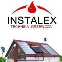 INSTALEX - kompleksowe usługi instalacyjne wod-kan,gaz,c.o.