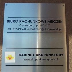 BIURO RACHUNKOWE MROZEK