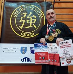 UKS Ju-Jitsu GEPARD Ustka