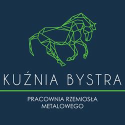 KUŹNIA BYSTRA - kowalstwo artystyczne / ślusarstwo. bramy/ogrodzenia/balustrady metalowe
