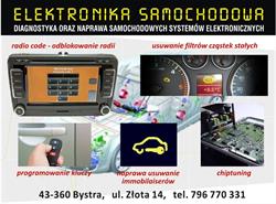 MTech Elektronika ,Elektryka Samochodowa
