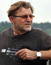 Jan Szymula - psychoterapeuta uzależnień, arteterapeuta i logoterapeuta