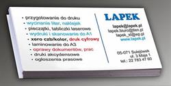Lapek. Chwedczuk Z.