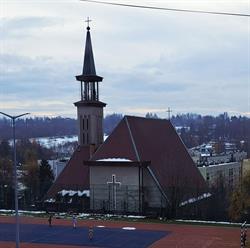 Parafia Św. Jana Nepomucena