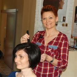 Salon fryzjerski - Sylwia Czajczyńska