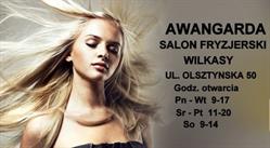 Salon fryzjerski Awangarda