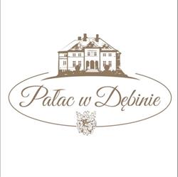 Pałac w Dębinie