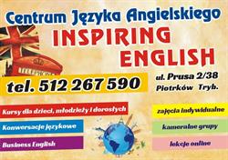 Inspiring English