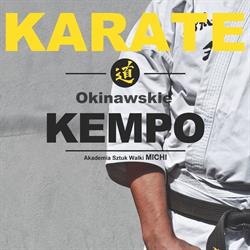 Akademia Sztuk Walki Michi - Okinawan Kempo