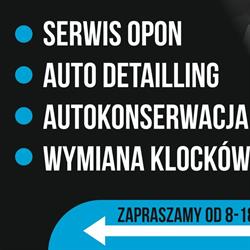 Wulkanizacja i Autokonserwacja Marek Twardowski