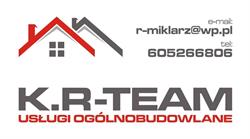 Usługi Ogólnobudowlane K.R-Team