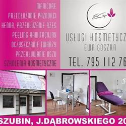 Salon kosmetyczny Ewa Goszka