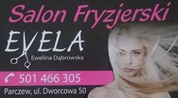 EVELA Salon Fryzjerski Ewelina Dąbrowska