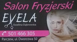 EVELA Salon Fryzjerski Ewelina Dąbrowska