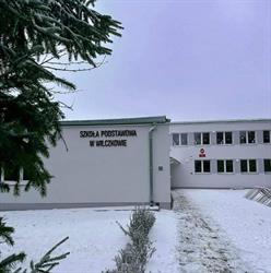 Szkoła Podstawowa W Wilczkowie
