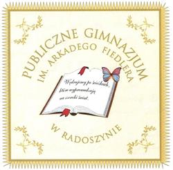 Publiczne Gimnazjum im. A.Fiedlera w Radoszynie