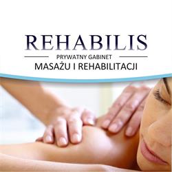 Prywatny Gabinet Masażu i Rehabilitacji REHABILIS Ewelina Pakuła