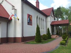 Parafia Kluki