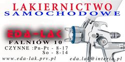 Eda-Lak Lakiernictwo Samochodowe