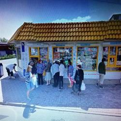 Kiosk Ewa Praska