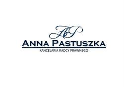 Kancelaria Radcy Prawnego Anna Pastuszka