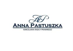 Kancelaria Radcy Prawnego Anna Pastuszka