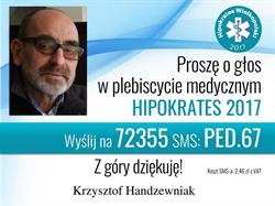 Pediatryczny Gabinet Lekarski Handzewniak Krzysztof
